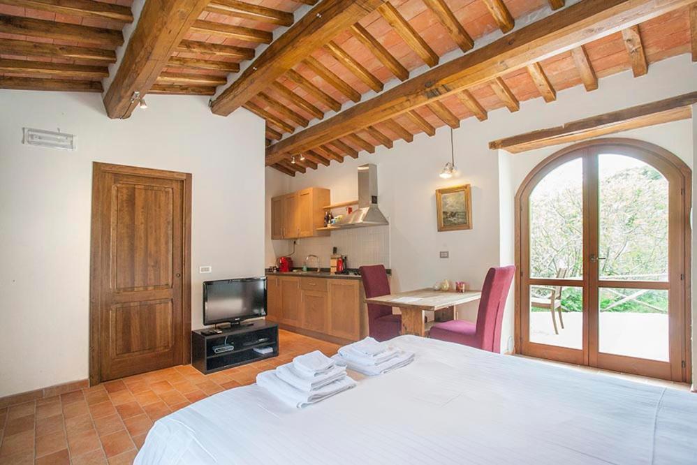 Country House Villa La Farfalla Pietralunga  Ngoại thất bức ảnh