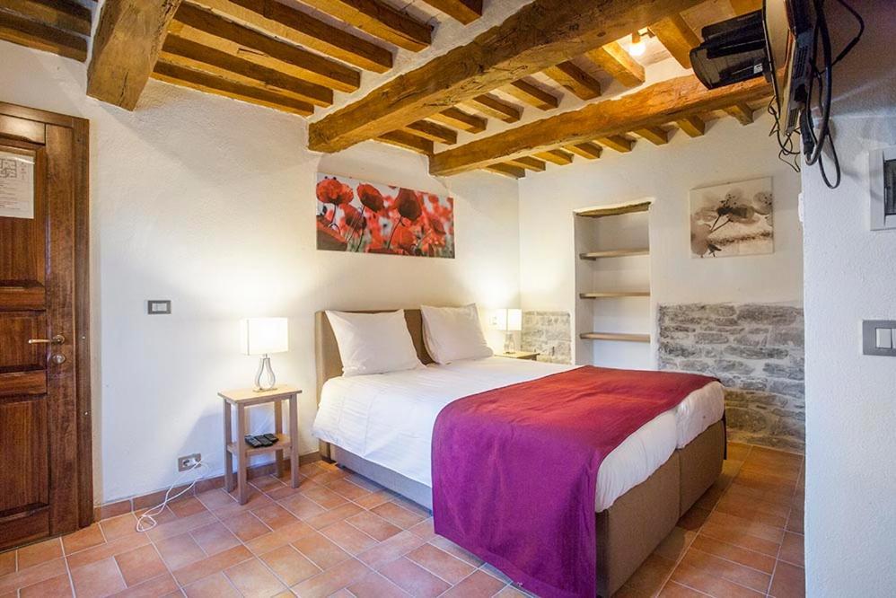 Country House Villa La Farfalla Pietralunga  Ngoại thất bức ảnh