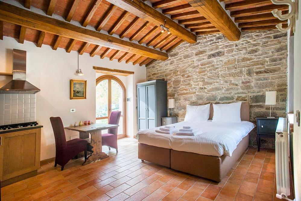 Country House Villa La Farfalla Pietralunga  Ngoại thất bức ảnh