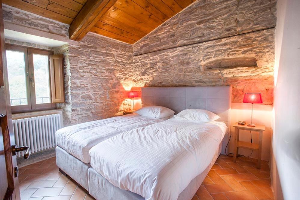 Country House Villa La Farfalla Pietralunga  Ngoại thất bức ảnh