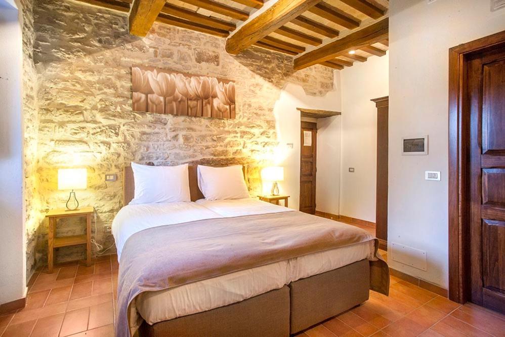 Country House Villa La Farfalla Pietralunga  Ngoại thất bức ảnh