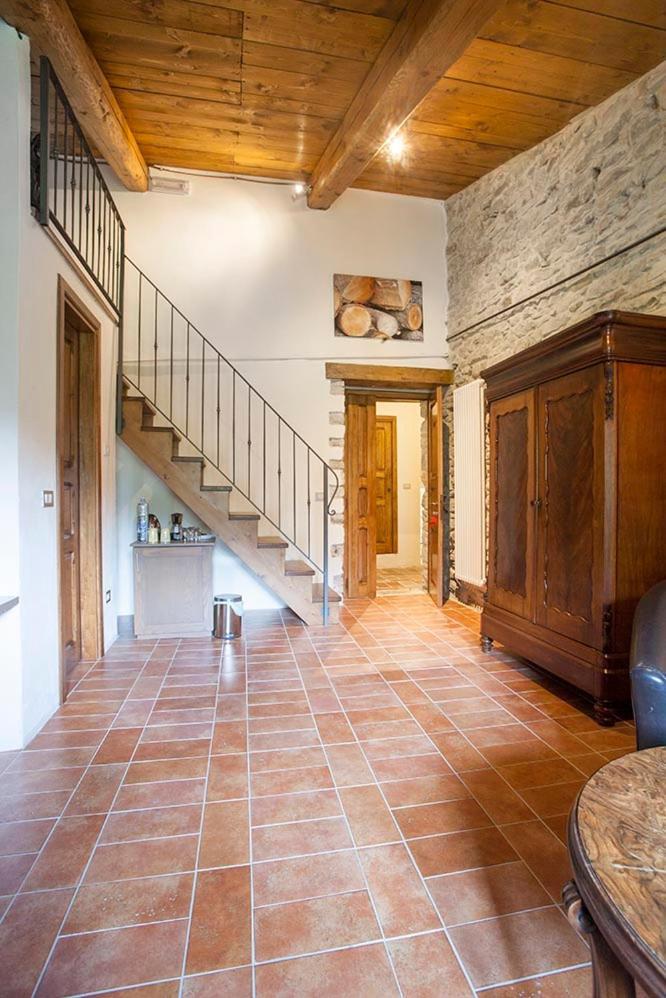 Country House Villa La Farfalla Pietralunga  Phòng bức ảnh